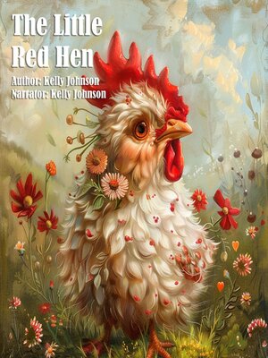 cover image of The Little Red Hen